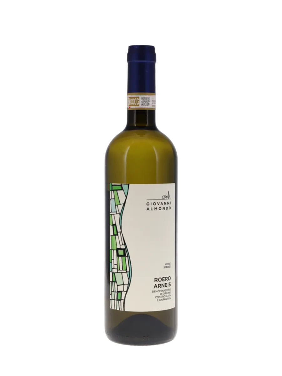 Giovanni Almondo Arneis Vigne Sparse