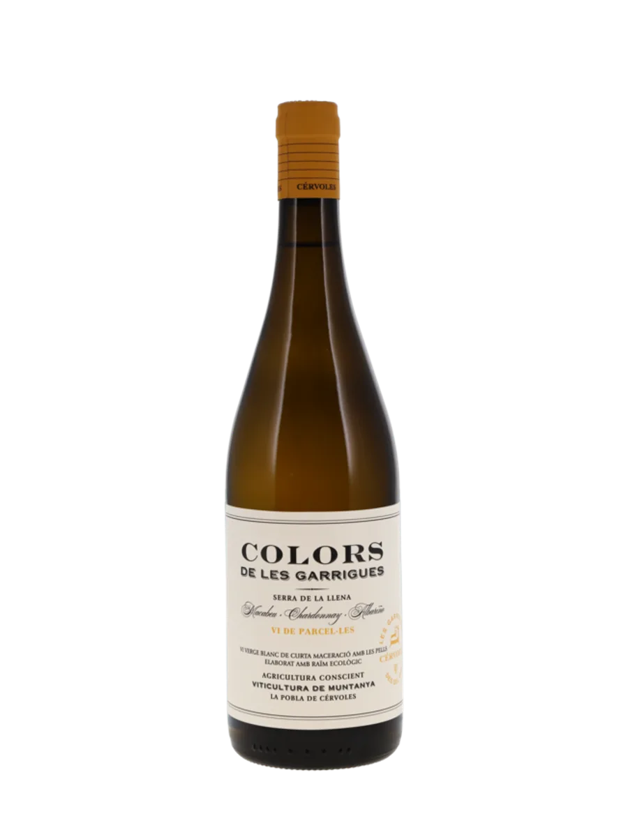 Cervoles Blanc