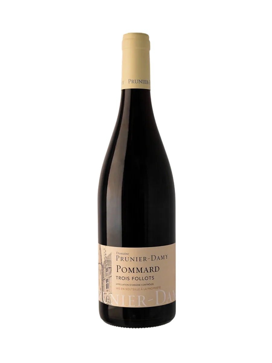 Domaine Prunier-Damy, Pommard, Trois Follots