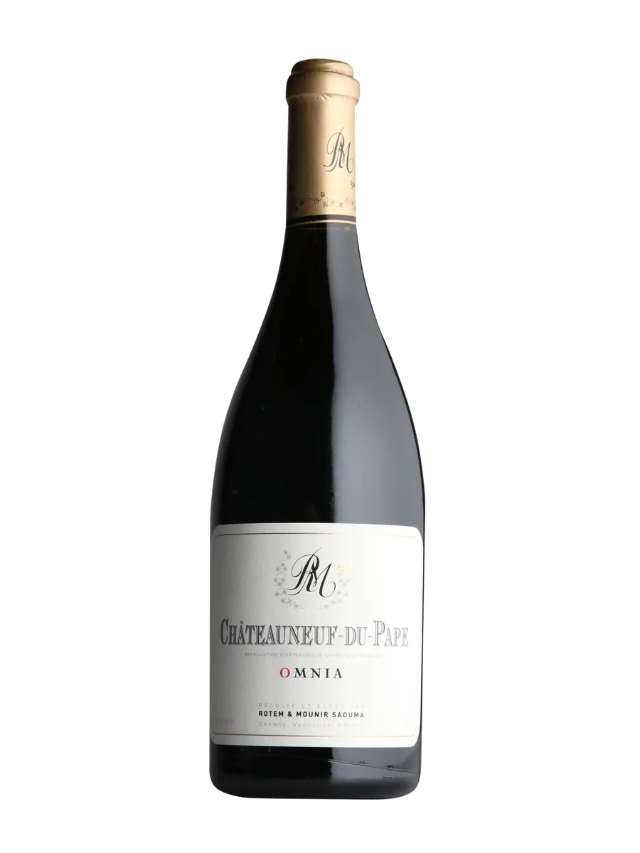 Rotem & Mounir Saouma, Arioso Châteauneuf-du-Pape