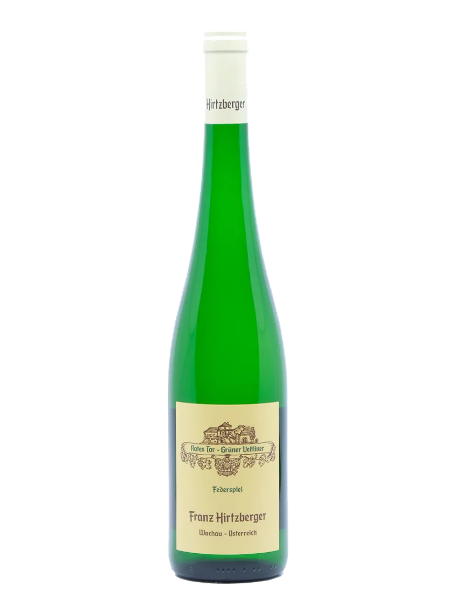 Franz Hirtzberger Rotes Tor Gruner Veltliner Federspiel