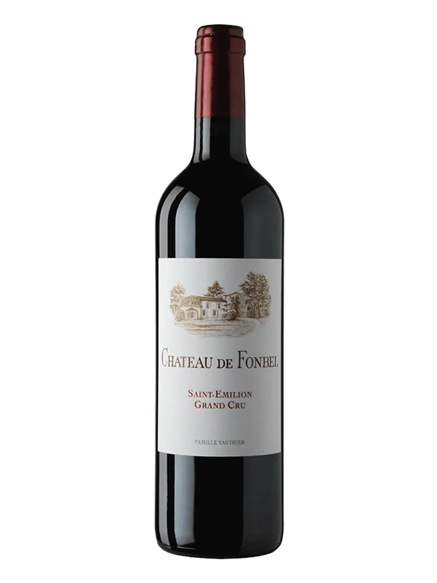 Chateau de Fonbel, Saint-Emilion Grand Cru