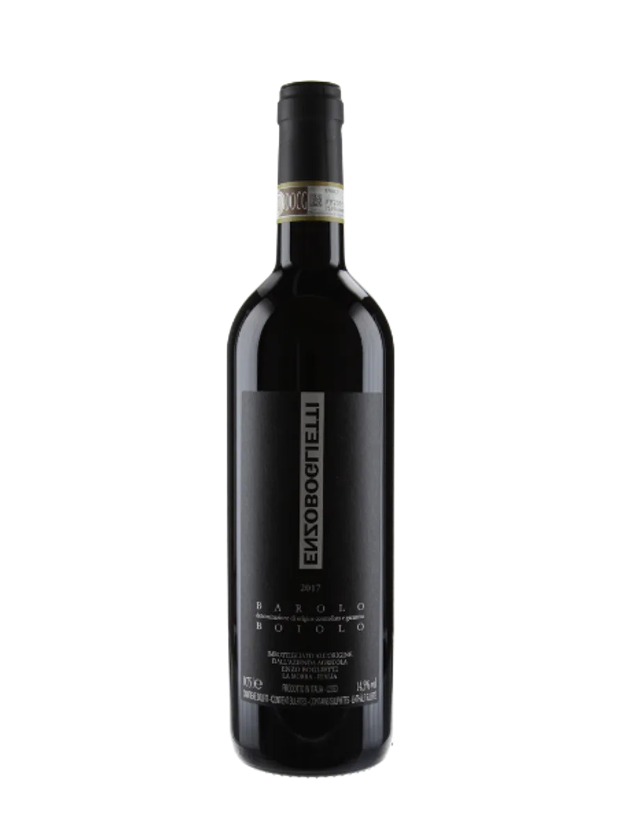 Enzo Boglietti, Barolo, Boiolo