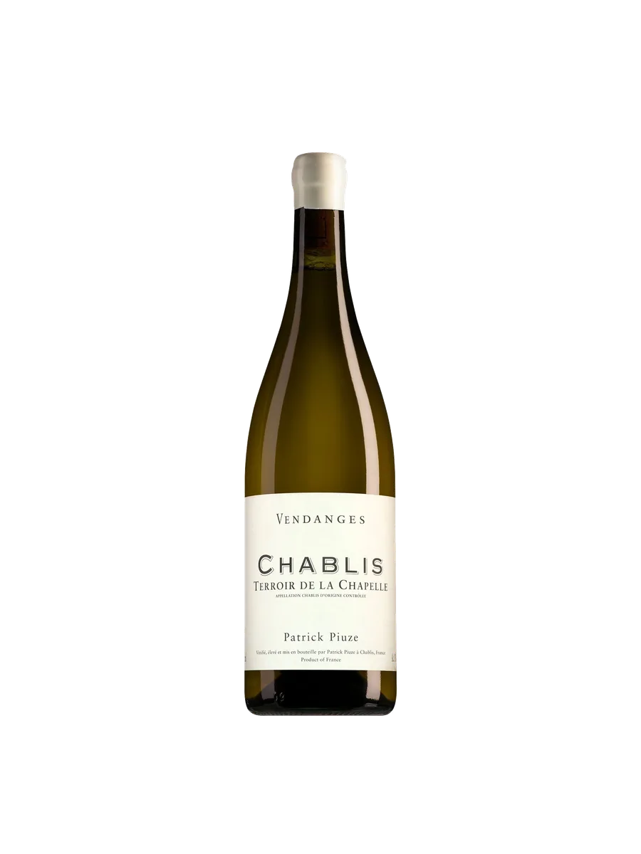 Patrick Piuze Terroir Chapelle