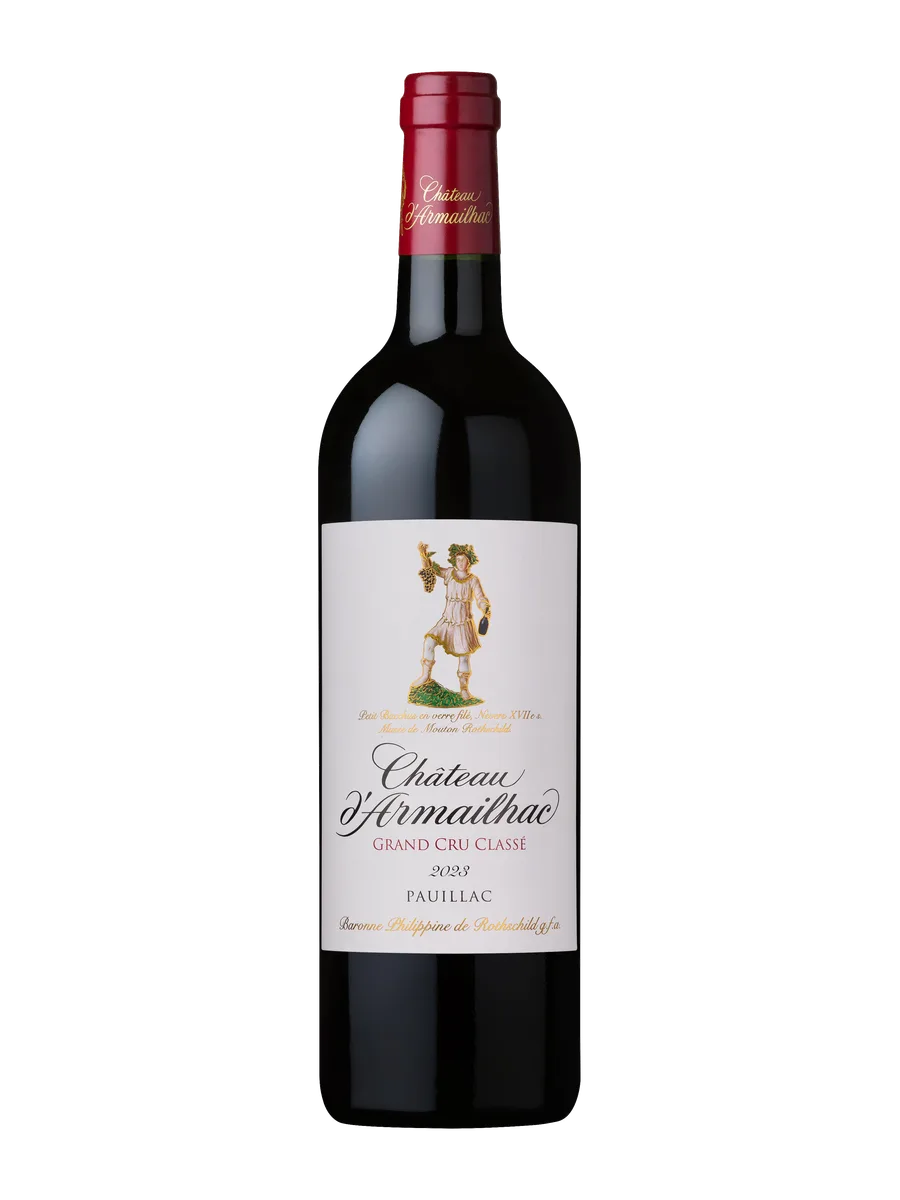 Chateau d'Armailhac 5eme Cru Classe, Pauillac