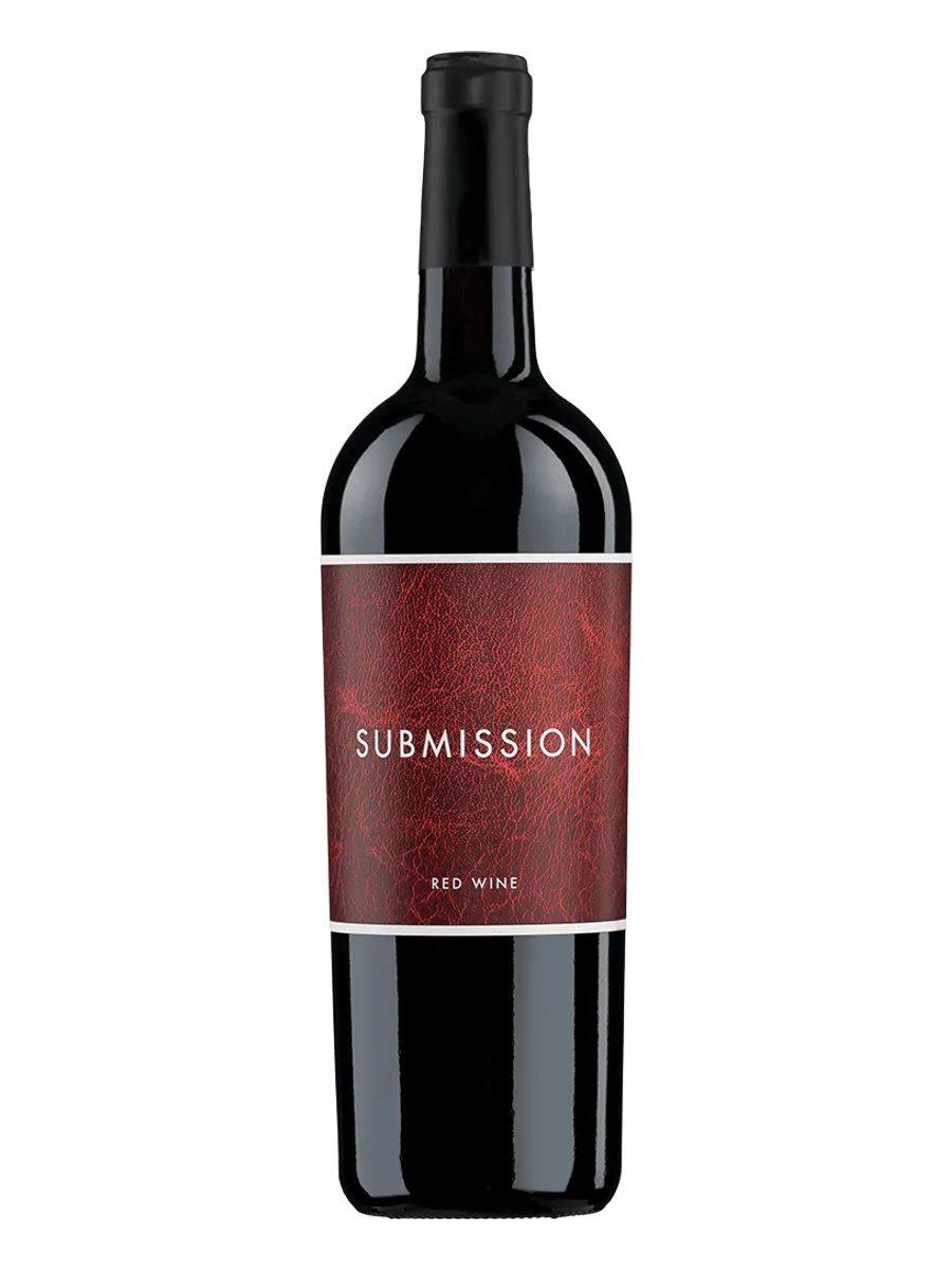 689 Cellars Submission Red Wine