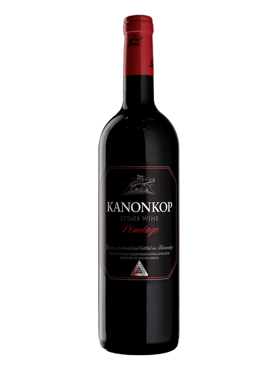 Kanonkop Black Label Pinotage