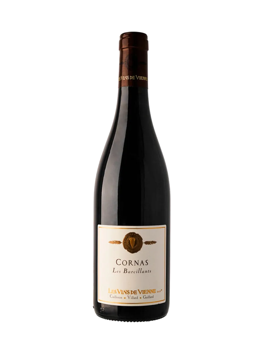 Les Vins de Vienne Les Barcillants