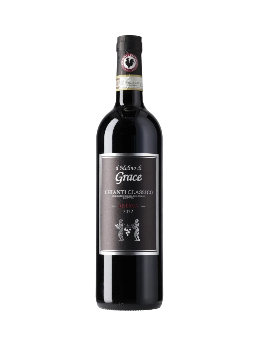 il Molino di Grace Riserva