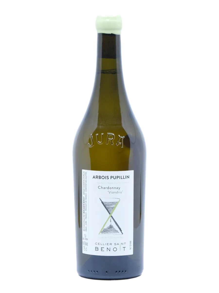 Saint-Benoit Viandris Chardonnay