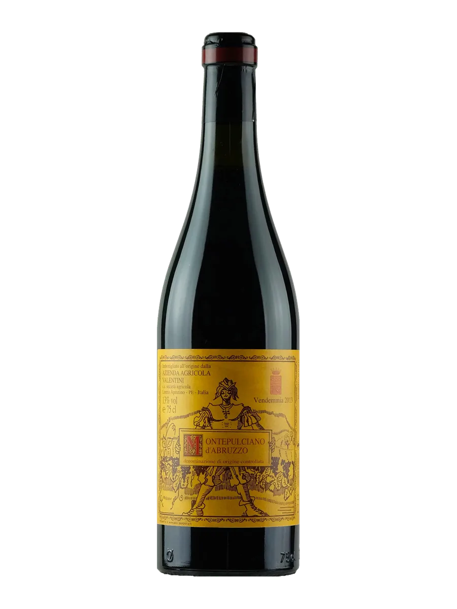 Valentini, Trebbiano d'Abruzzo