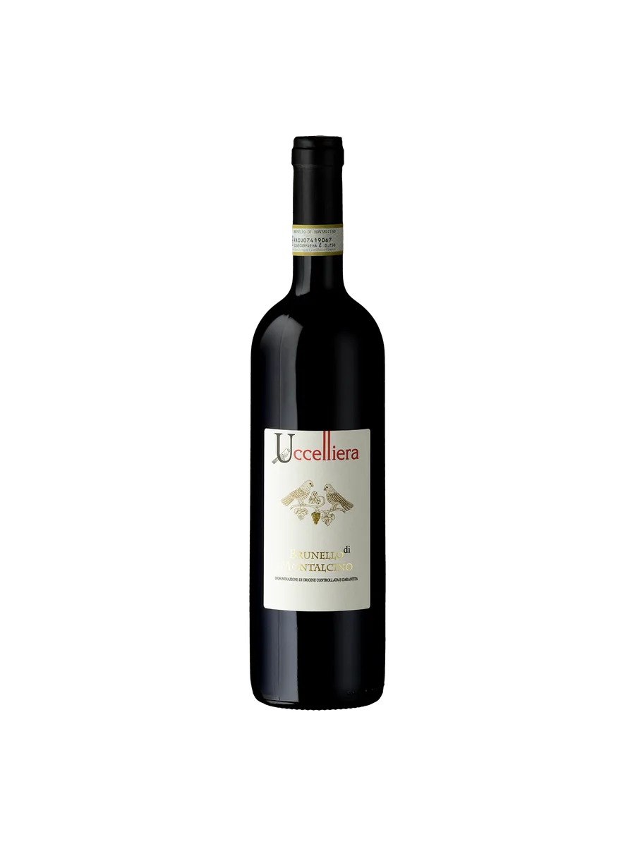 Fattoria Uccelliera, Brunello di Montalcino