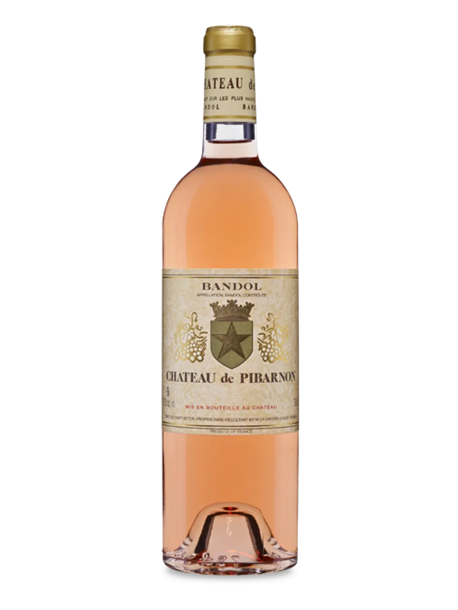 de Pibarnon Rose