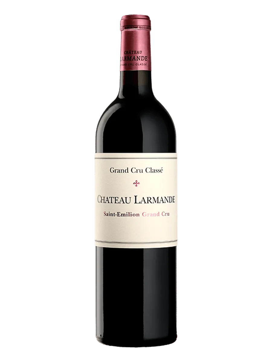 Chateau Larmande Grand Cru Classe, Saint-Emilion Grand Cru