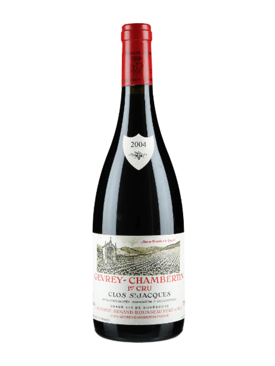 Domaine Armand Rousseau, Gevrey-Chambertin Premier Cru, Clos Saint-Jacques