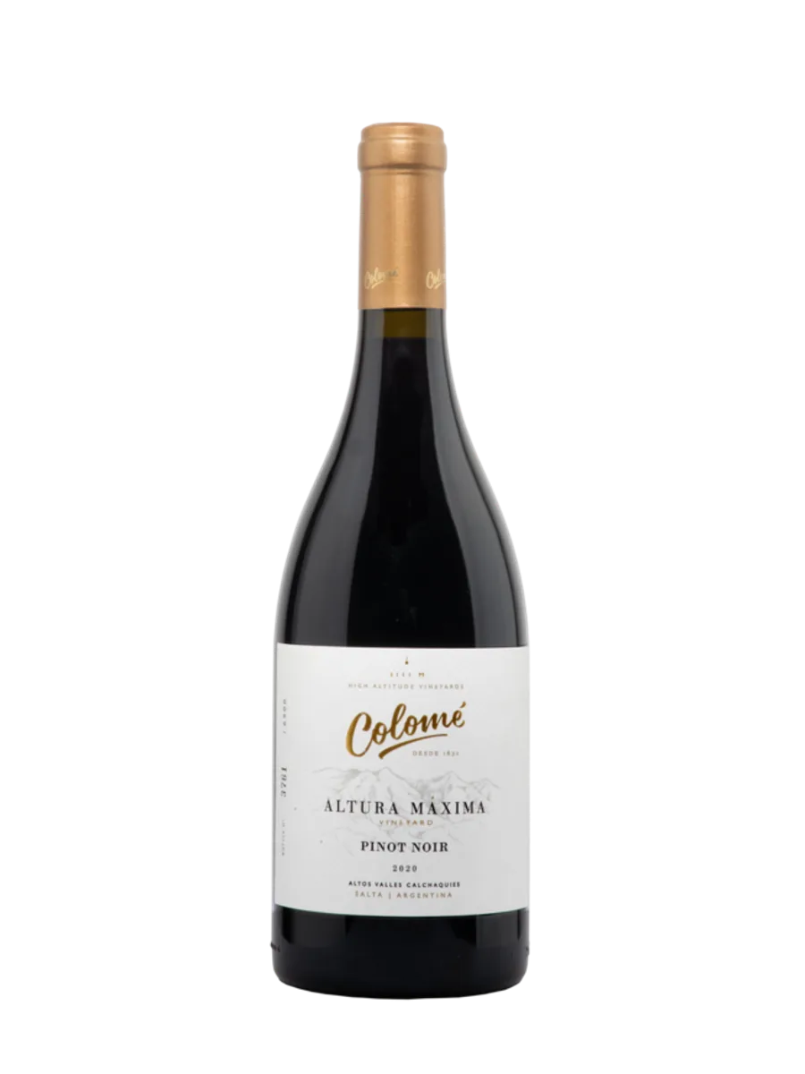 Colome Altura Maxima Pinot Noir