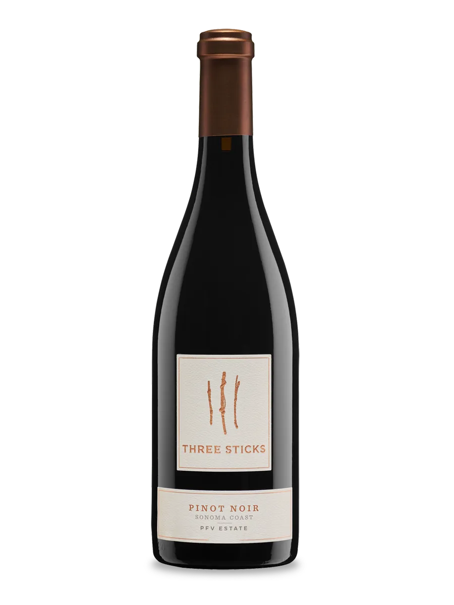 Three Sticks Pinot Noir