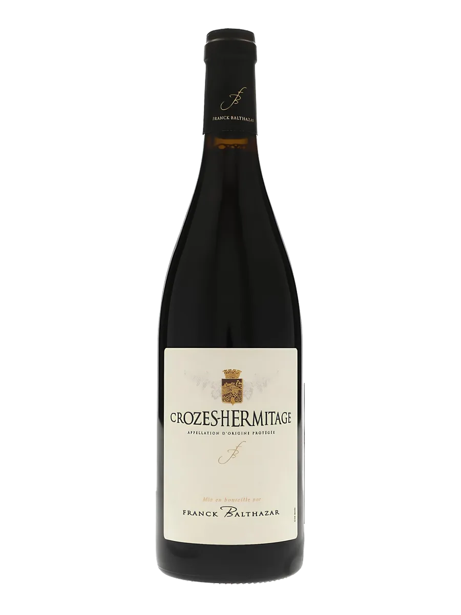 Franck Balthazar, Crozes-Hermitage