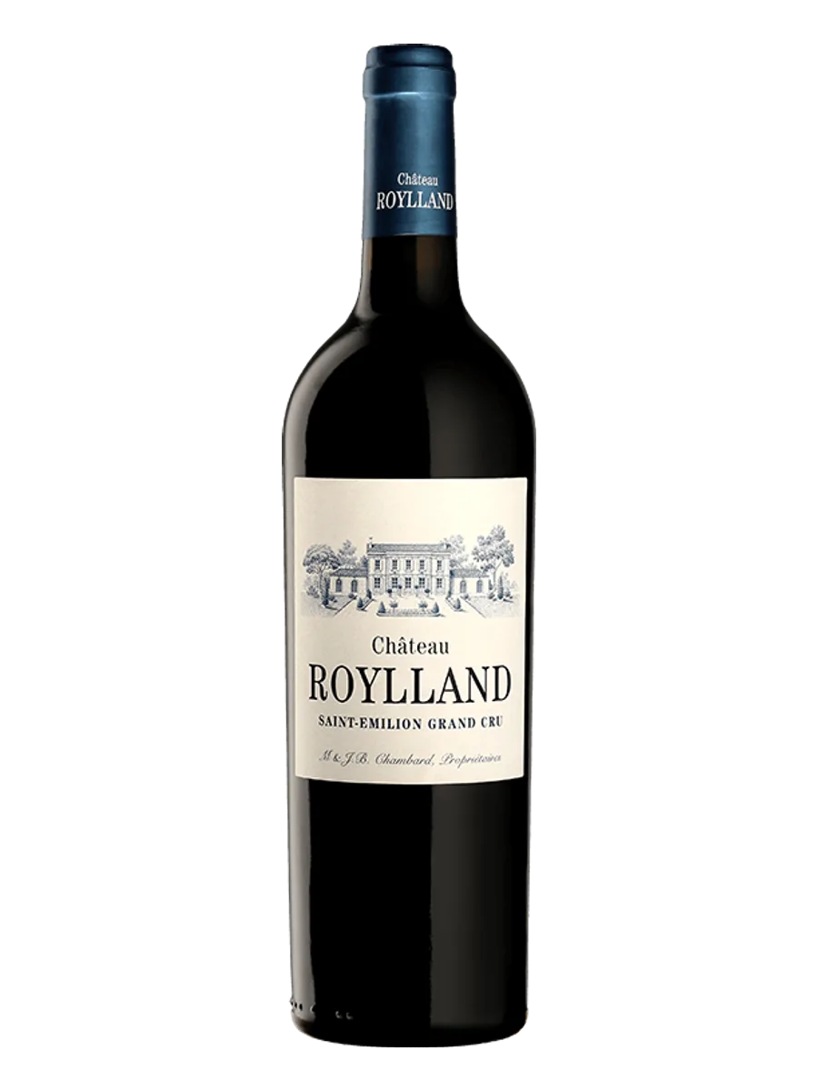 Chateau Roylland, Saint-Emilion