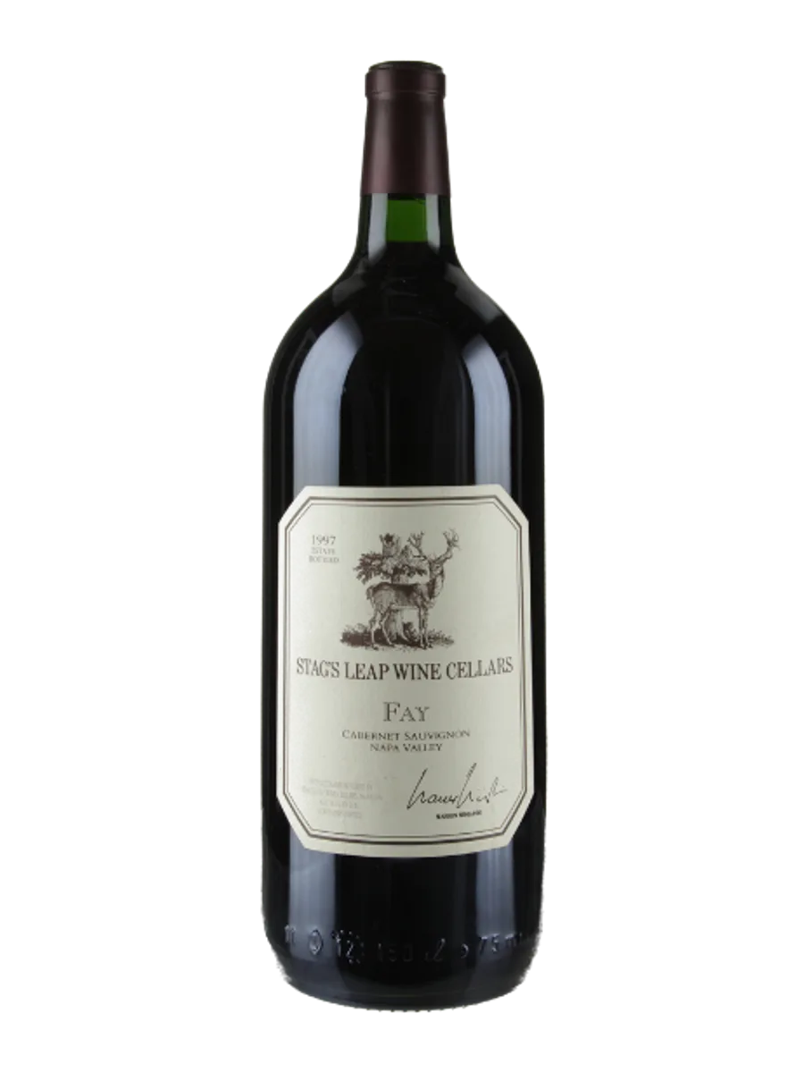 Stag's Leap Wine Cellars Fay Cabernet Sauvignon