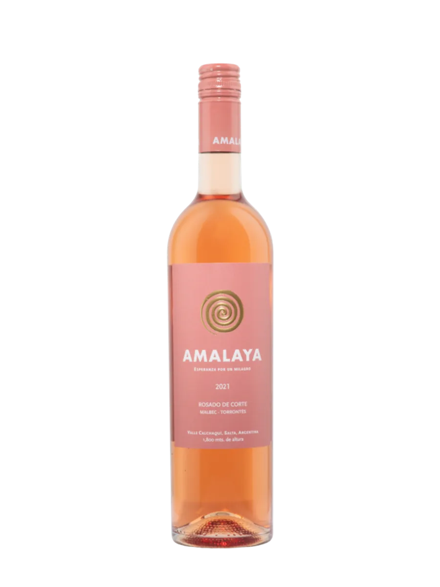 Amalaya Rosado de Corte
