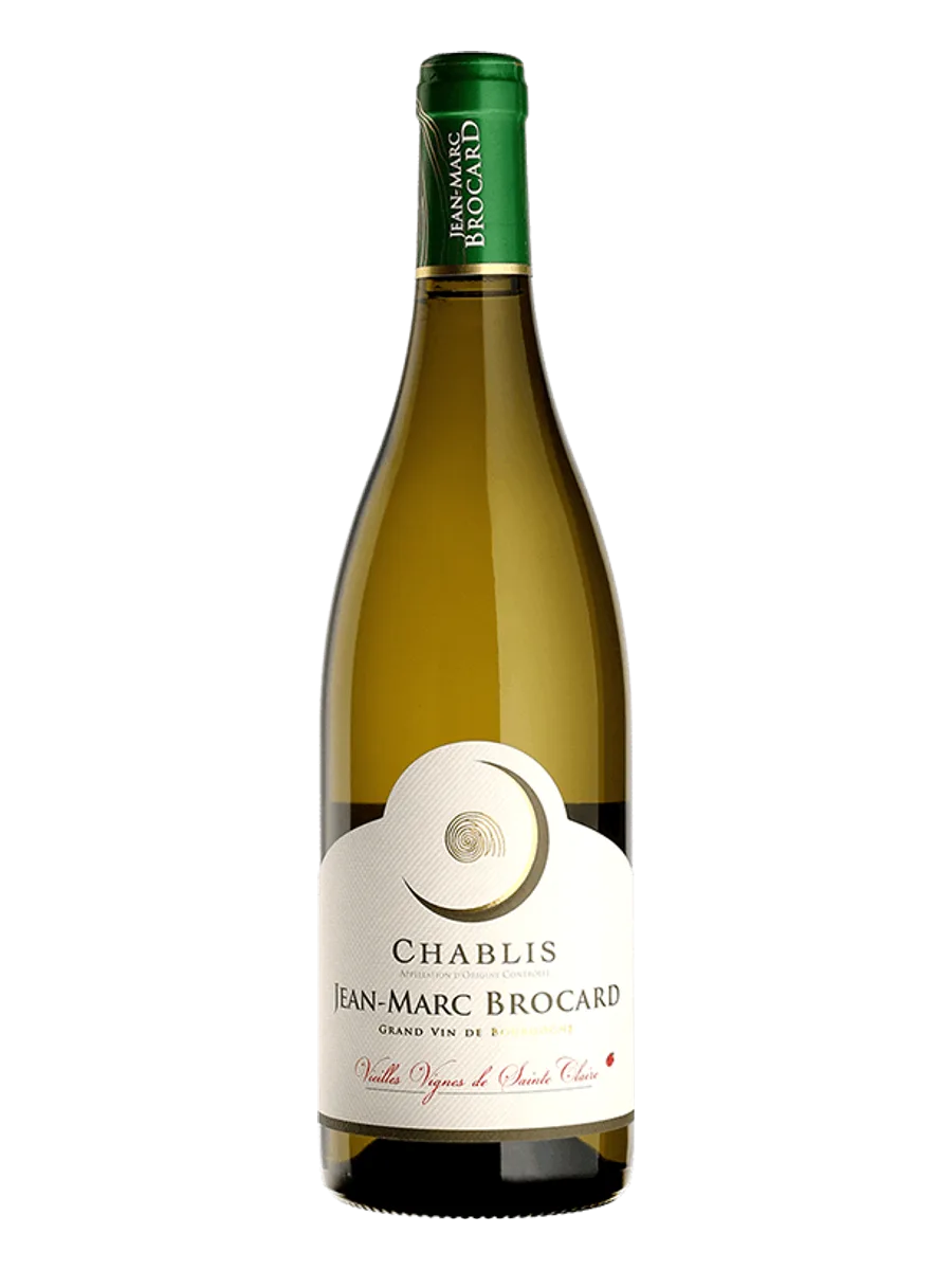 Jean-Marc Brocard Sainte Claire Vieilles Vignes