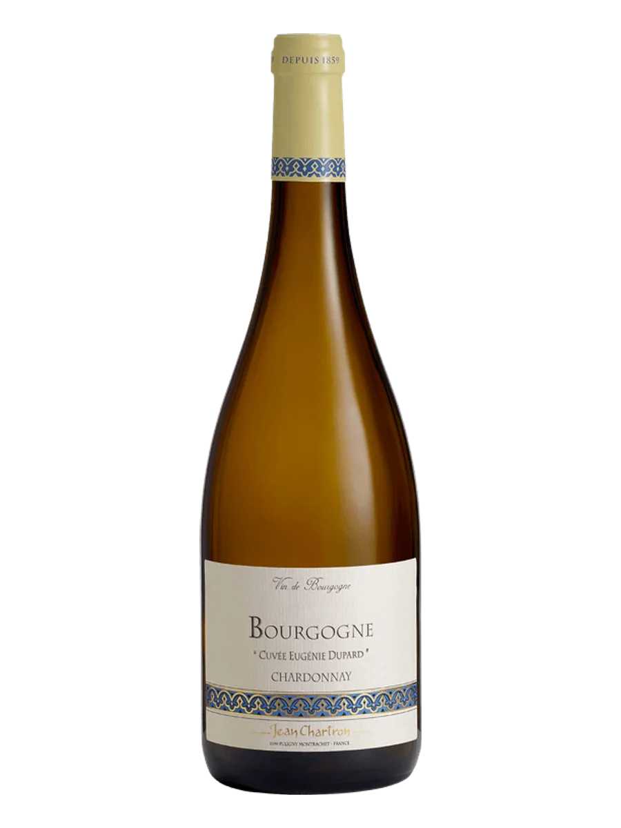 Jean Chartron Cuvee Eugenie Dupard Chardonnay