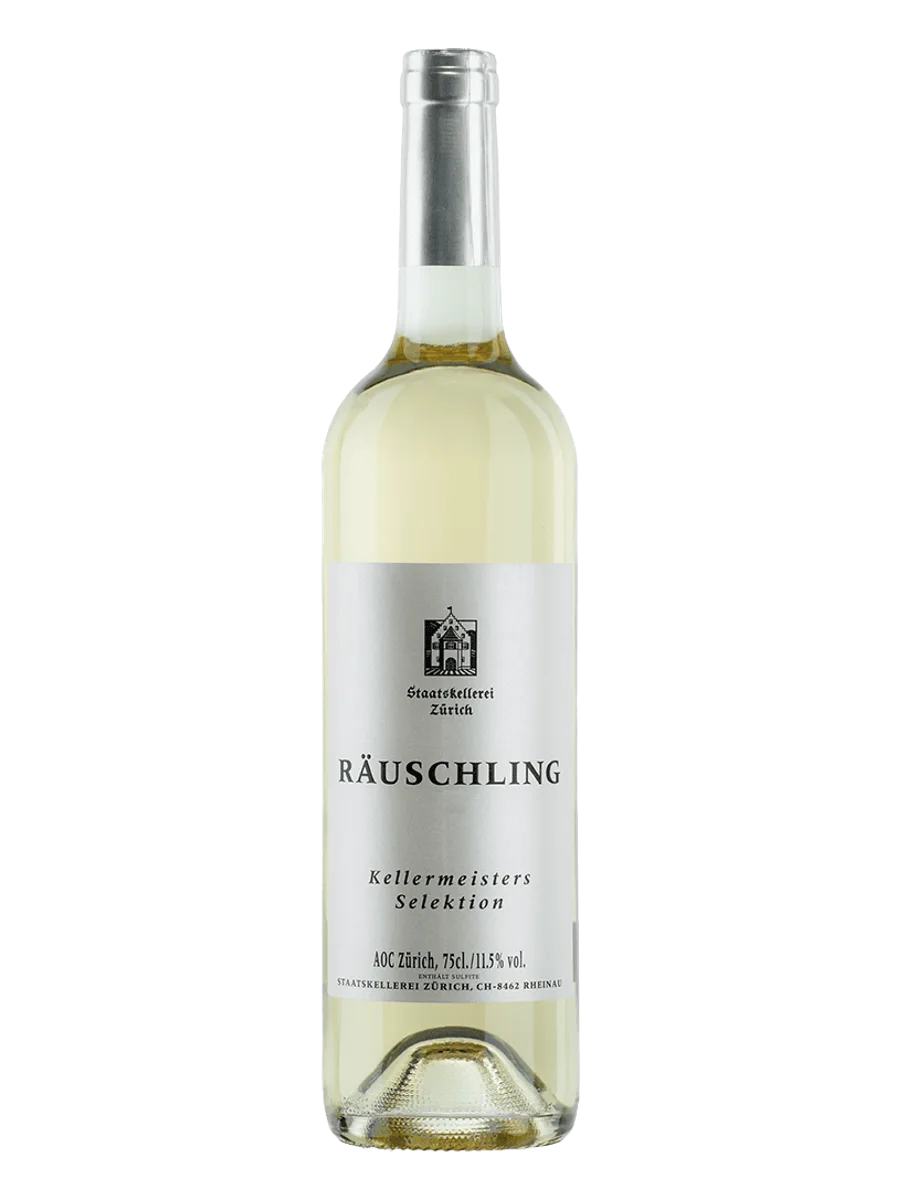Staatskellerei Zürich Räuschling
