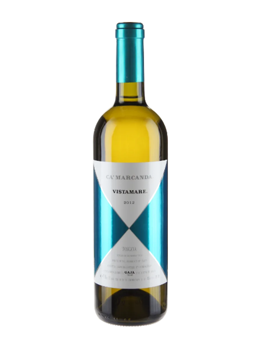 Ca'Marcanda (Gaja) Vistamare
