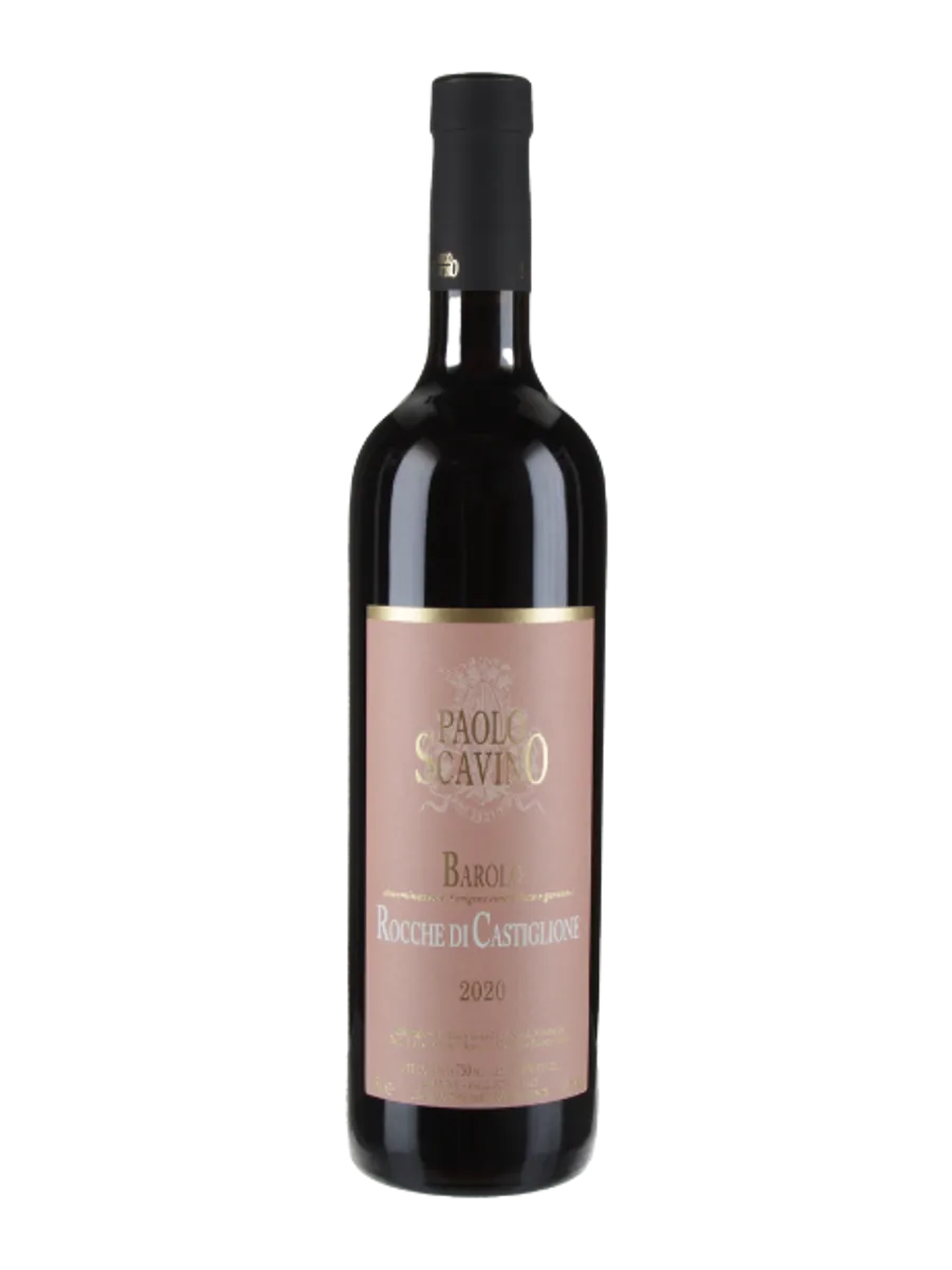 Paolo Scavino, Barolo, Rocche di Castiglione