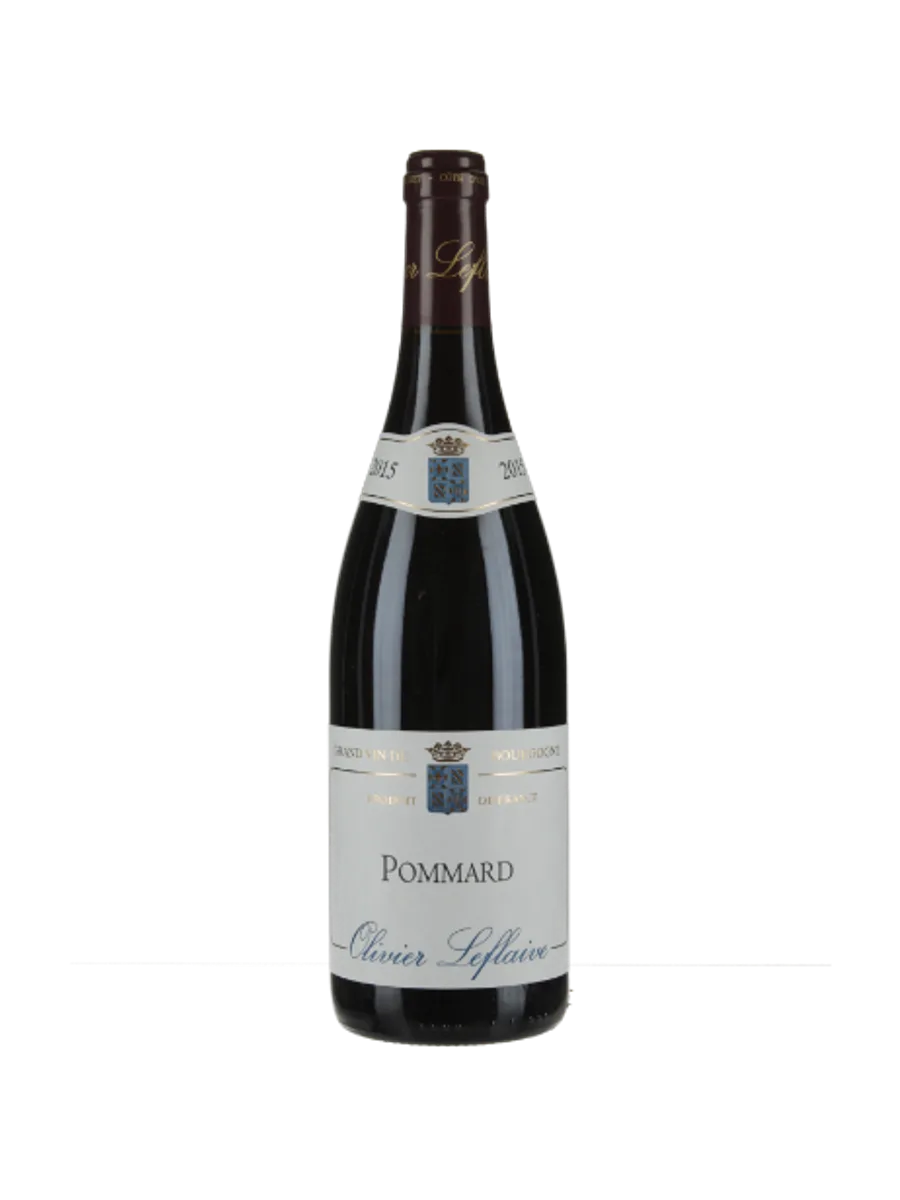 Olivier Leflaive, Pommard