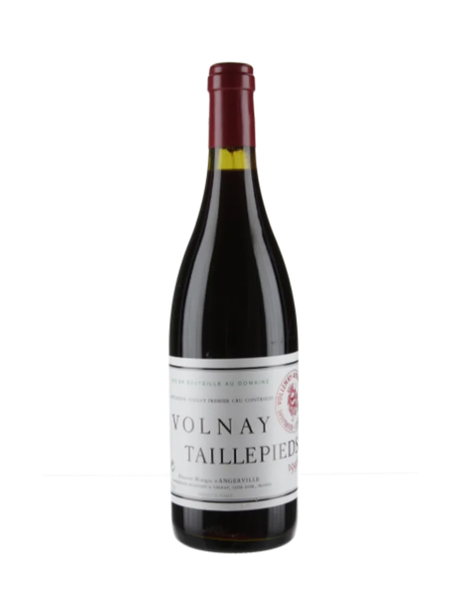 Domaine Marquis d'Angerville, Volnay Premier Cru, Taillepieds