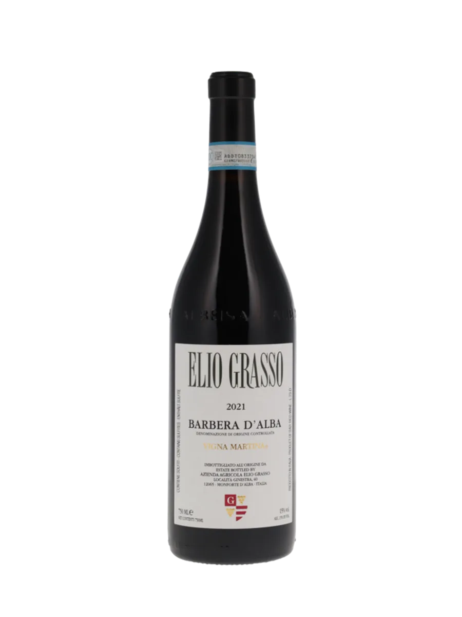 Elio Grasso Martina