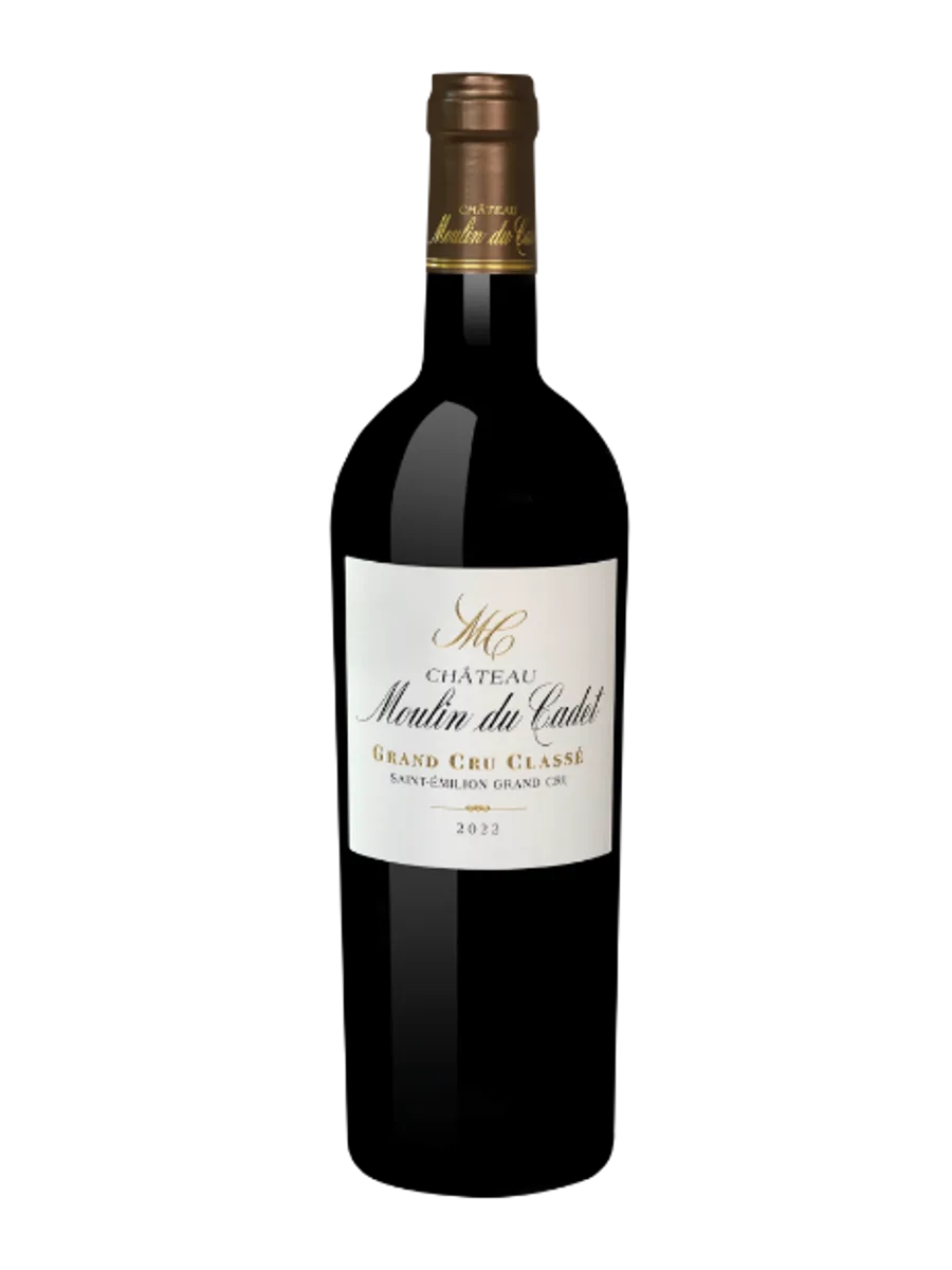 Chateau Moulin du Cadet Grand Cru Classe, Saint-Emilion Grand Cru