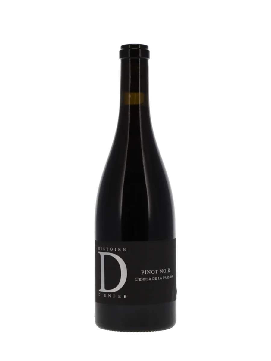 Histoire d'Enfer Enfer Passion Pinot Noir
