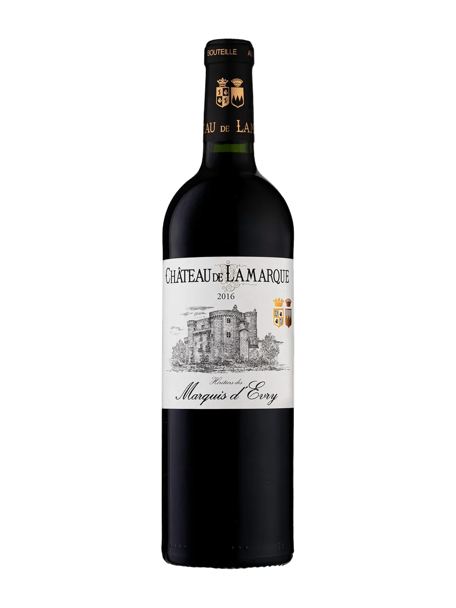 Chateau de Lamarque, Haut-Medoc