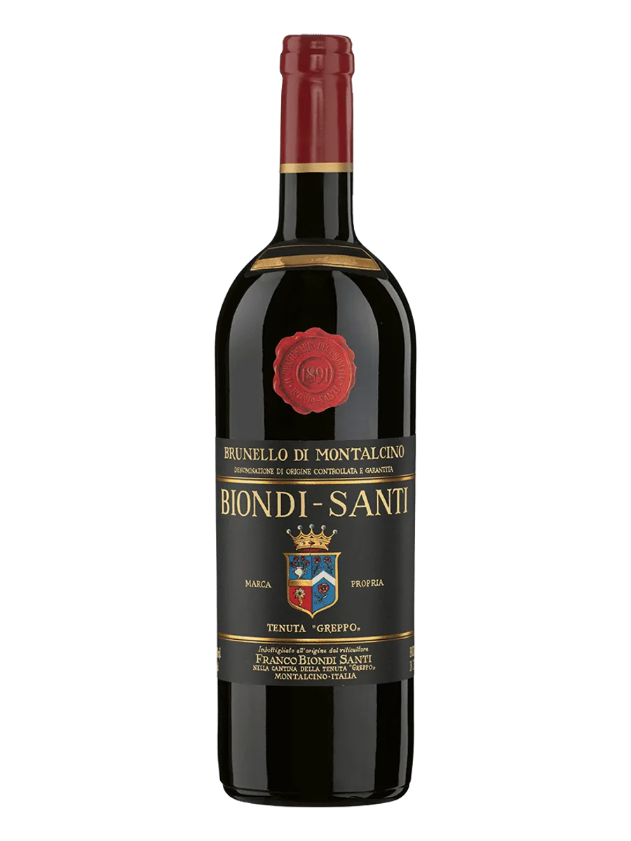Biondi-Santi La Storica Riserva