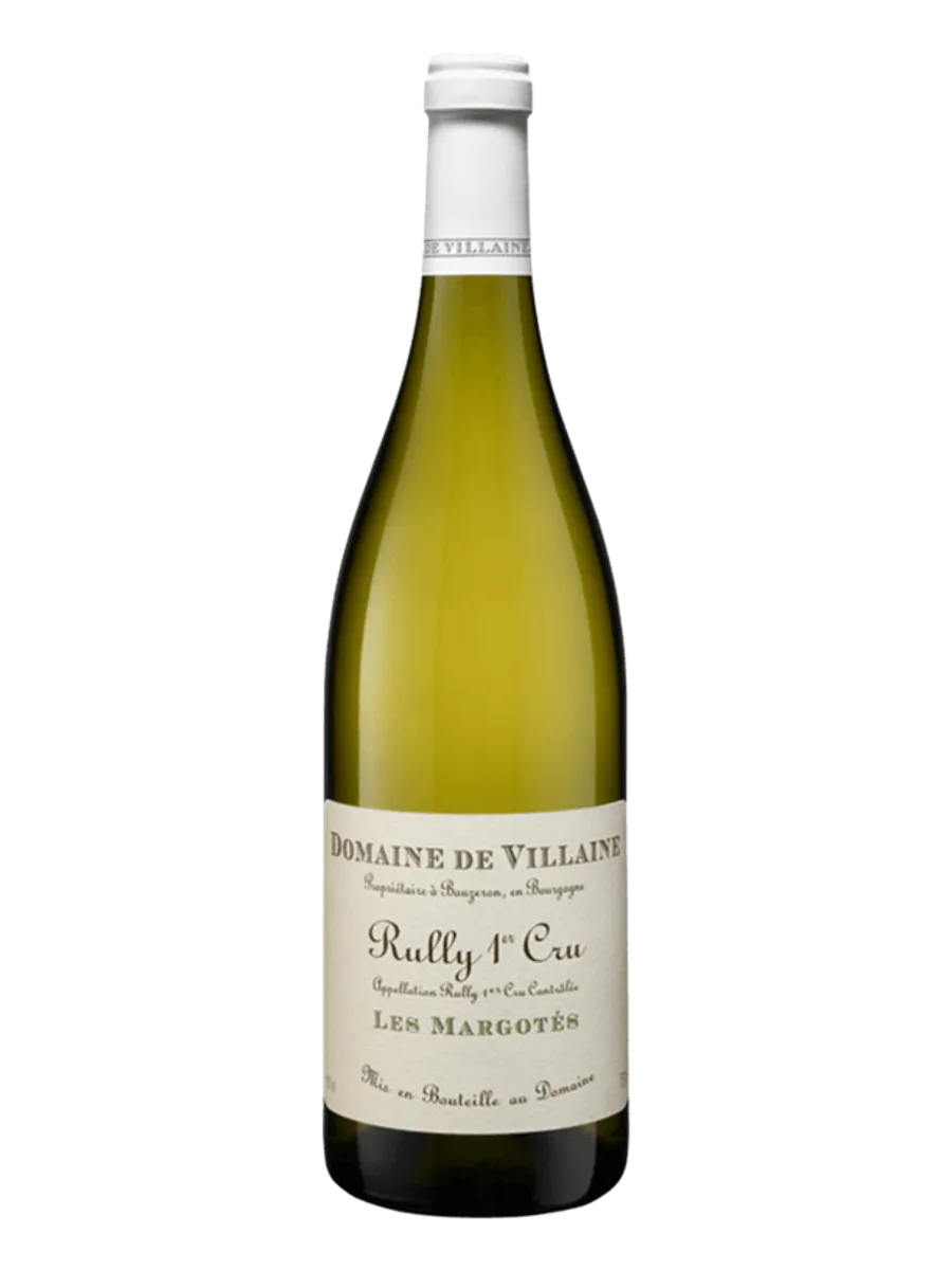 Domaine de Villaine, Rully Premier Cru, Margotes