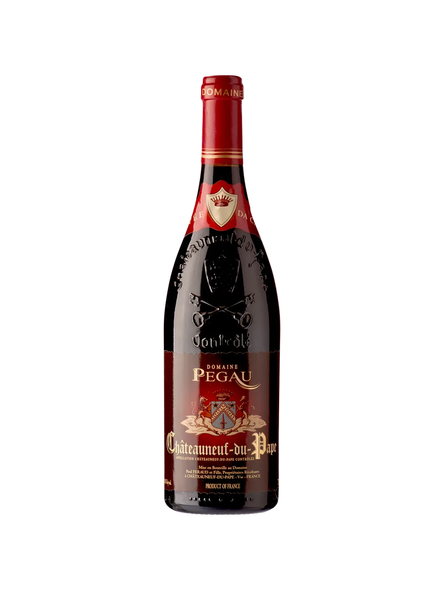 du Pegau Cuvee Da Capo