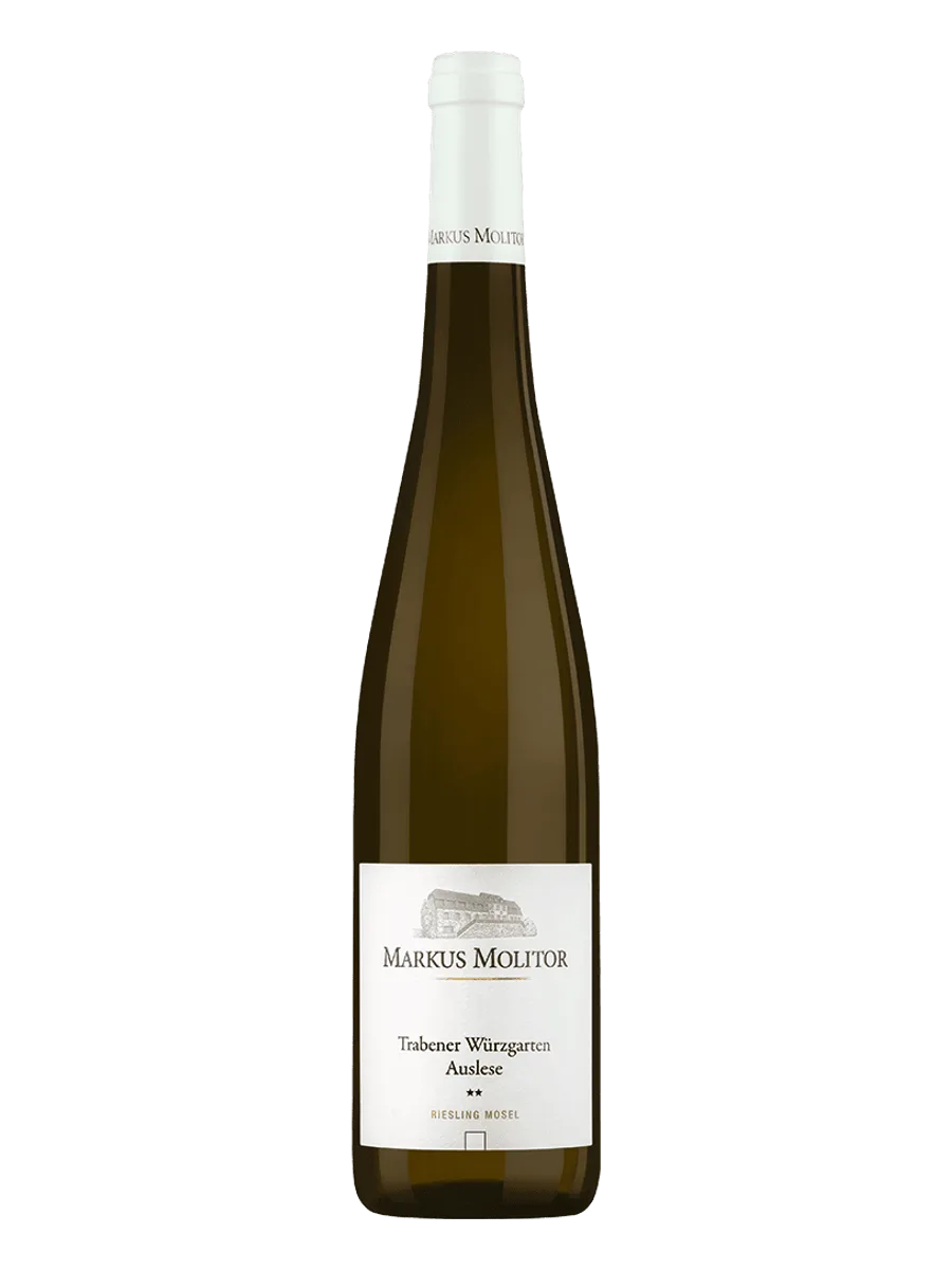 Markus Molitor Trabener Wurzgarten Riesling Auslese