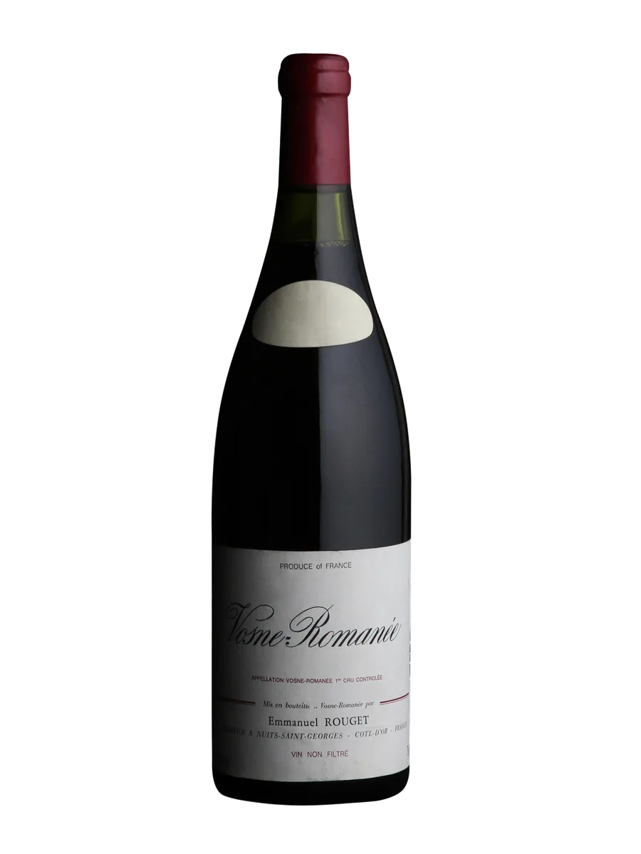 Emmanuel Rouget, Vosne-Romanee