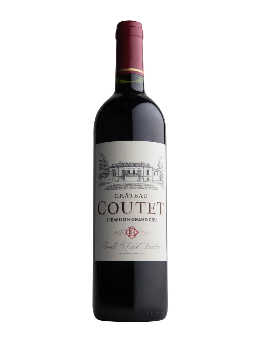 Chateau Coutet, Saint-Emilion