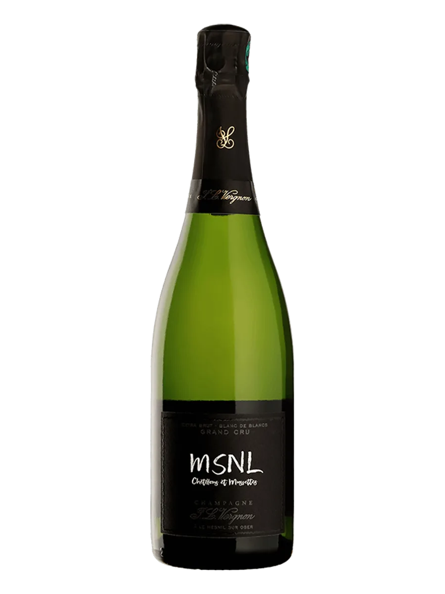 JL Vergnon MSNL Blanc de Blancs Extra Brut