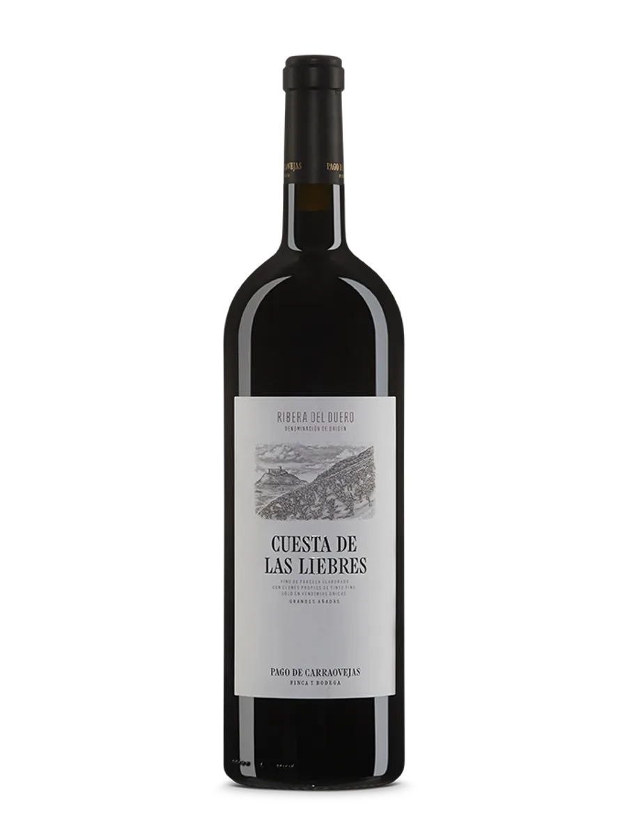 Pago de Carraovejas Cuesta de las Liebres