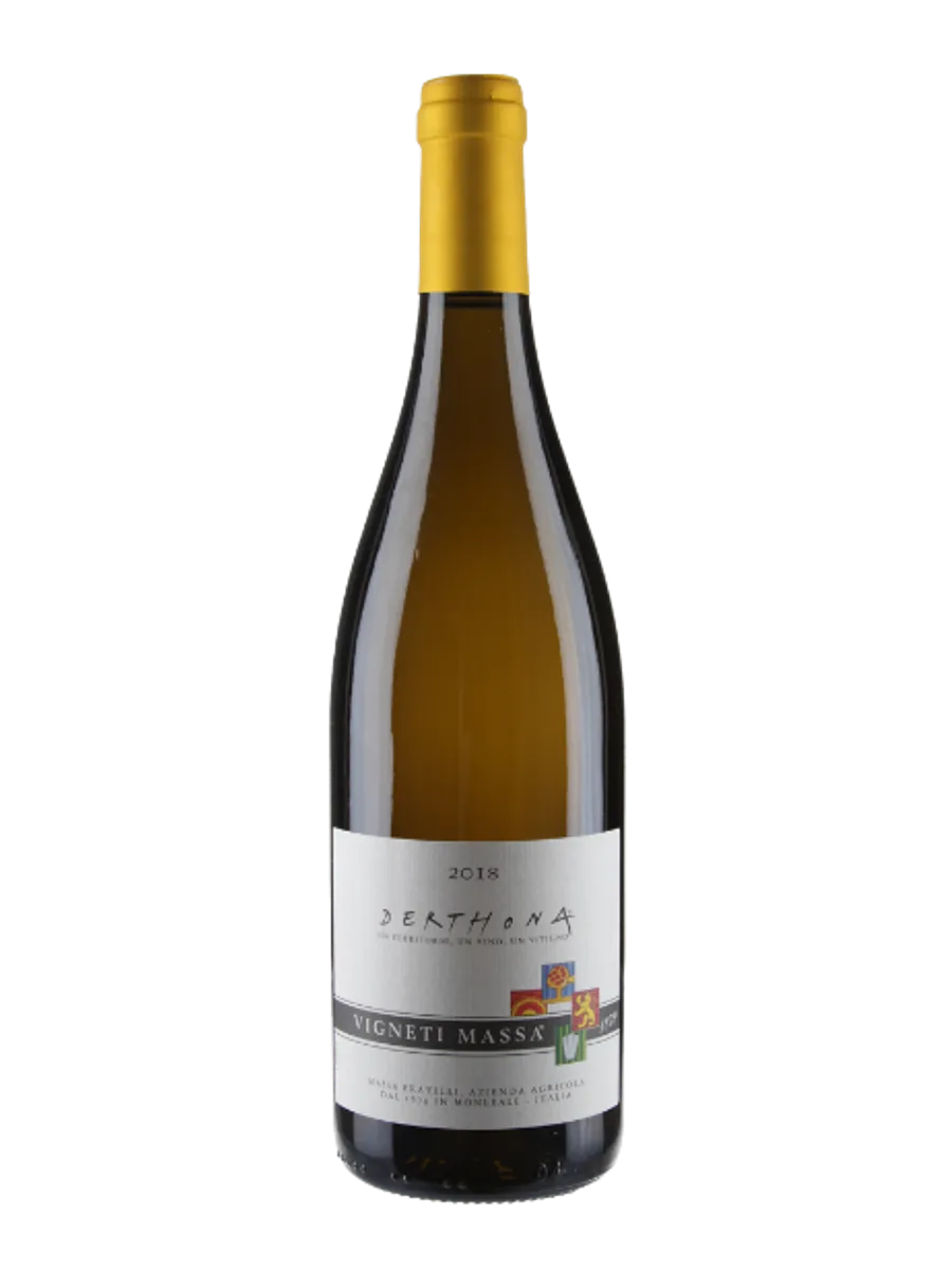 Vigneti Massa Timorasso Derthona