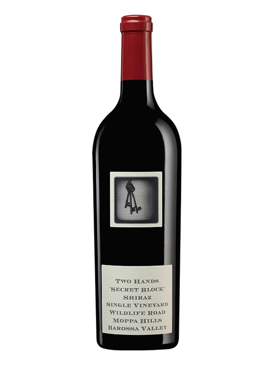 Two Hands Secret Block Shiraz