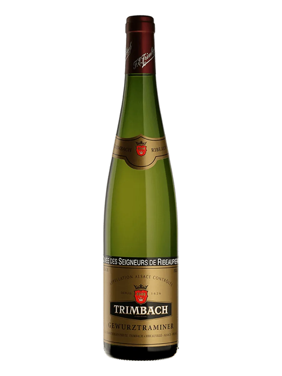 Trimbach Gewurztraminer Ribeaupierres