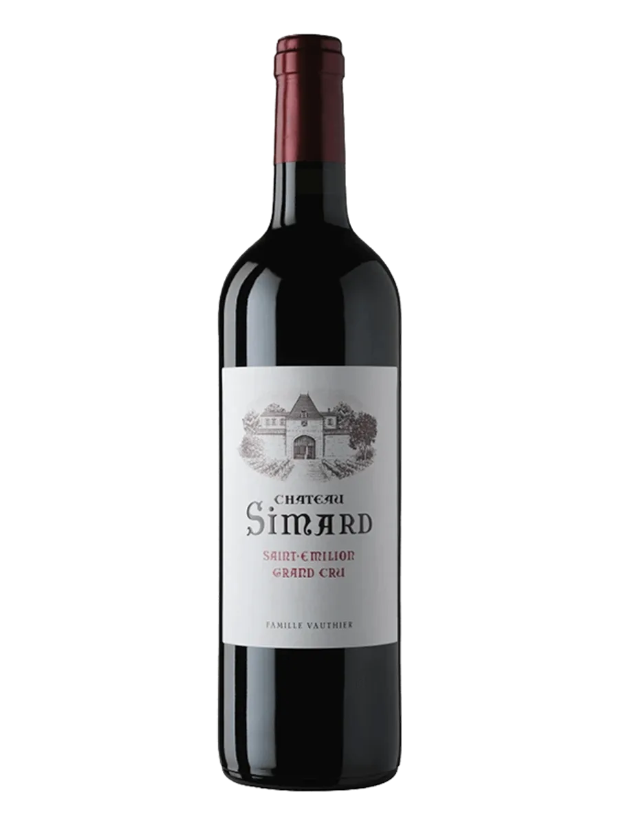 Chateau Simard, Saint-Emilion