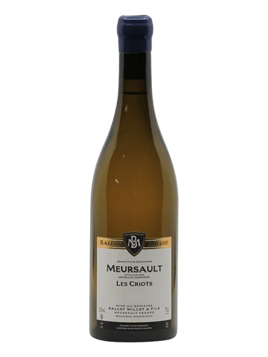 Ballot Millot, Meursault, Les Criots