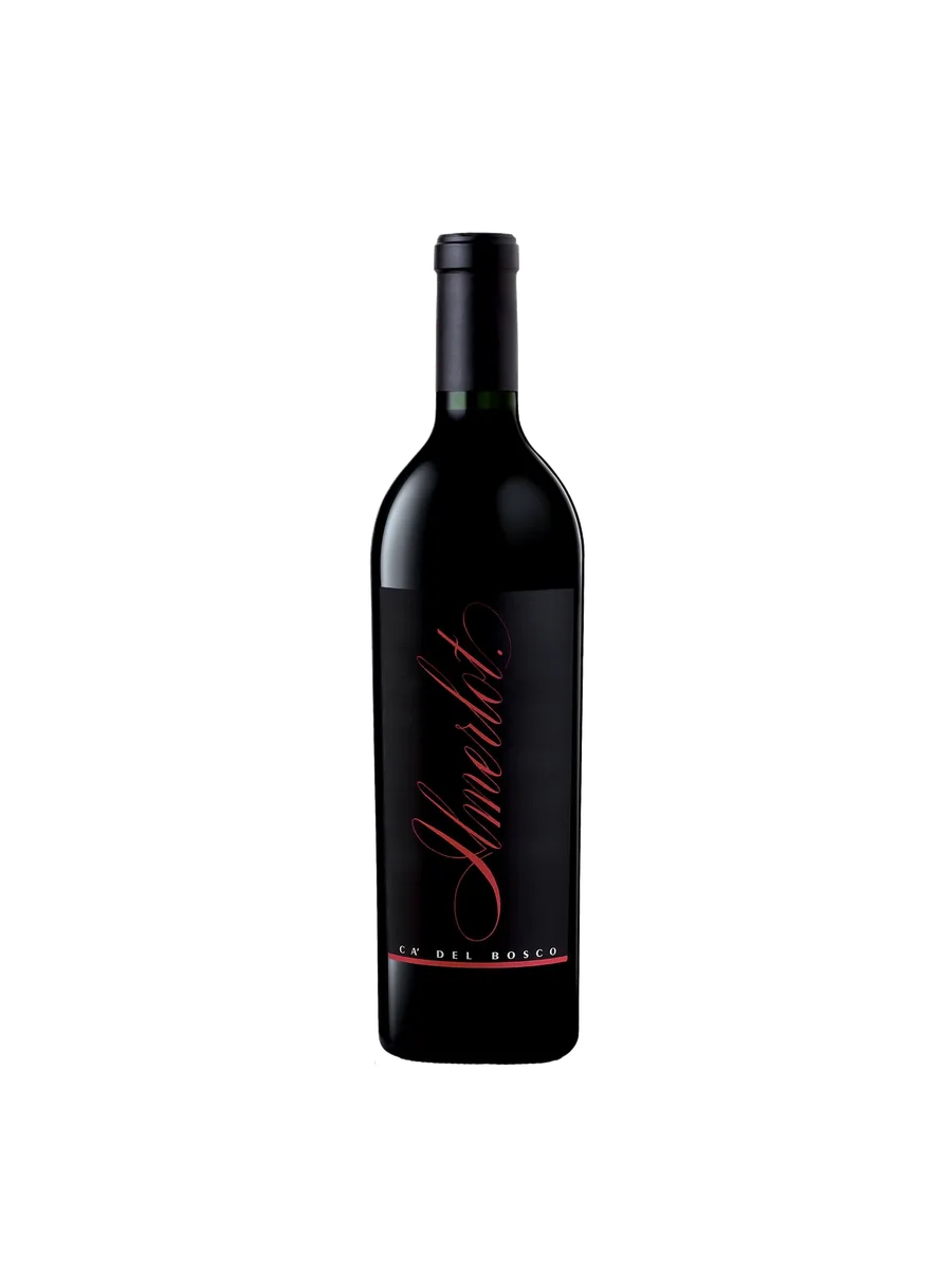 Ca' Del Bosco Ilmerlot